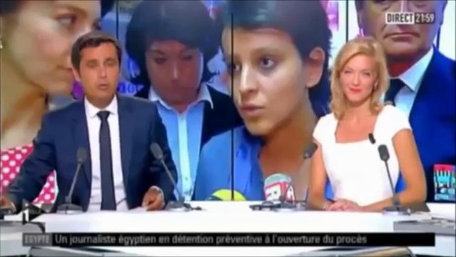 iTELE - Extrait - Rentrée 2012-2013 de La Grande Edition (2012)