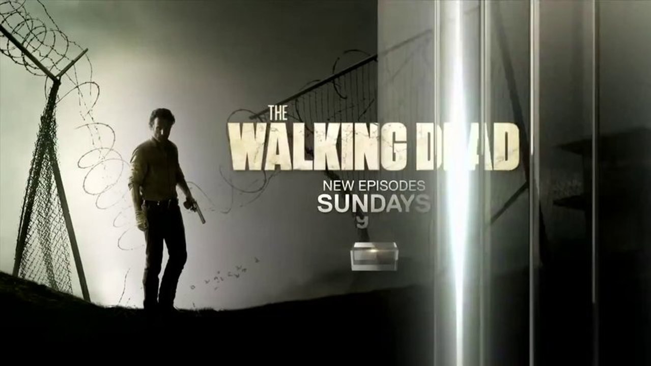 Making Of The Walking Dead 4x01 SubIta