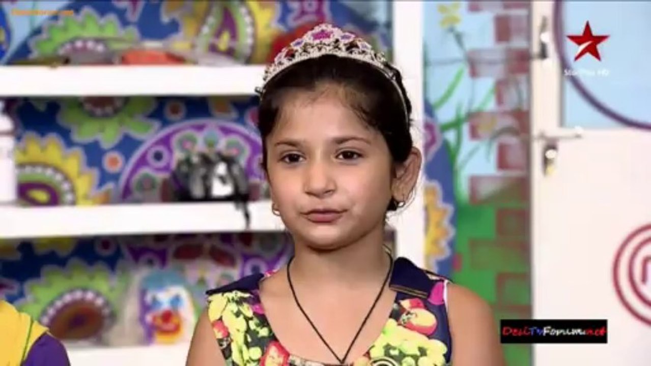 Junior MasterChef (Ustaado Ka Safar) 720p 20th October 2013 Video Watch Online HD pt3