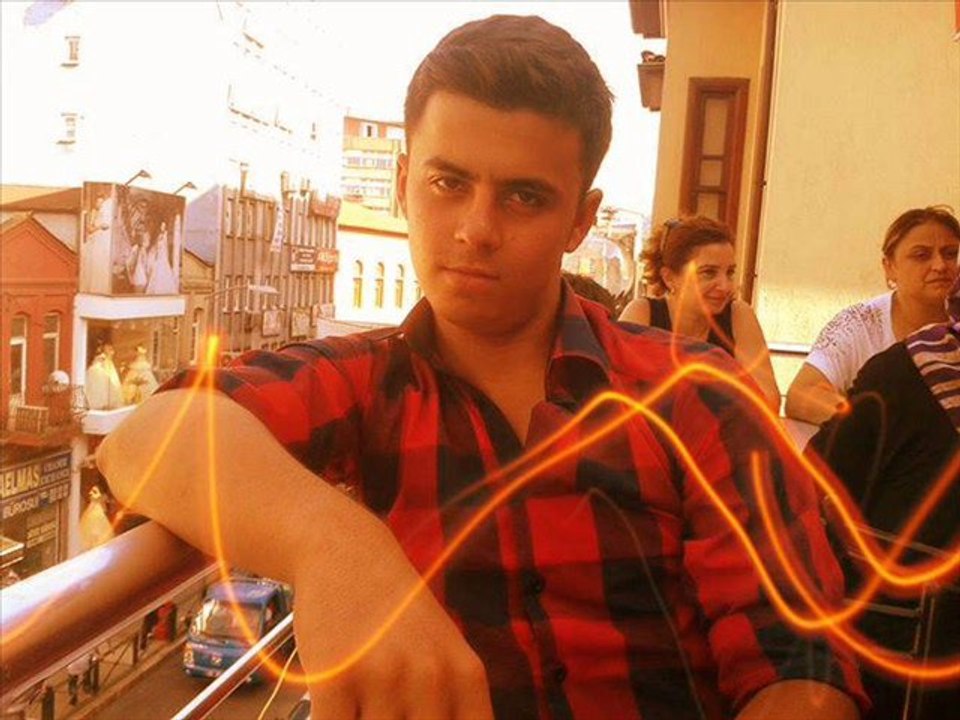 ÖZCAN COŞKUN