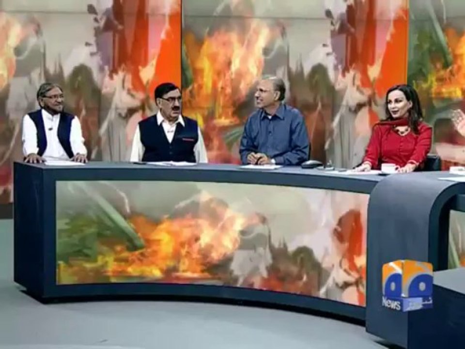 Pak US Special Transmission-20 Oct 2013-Part 1