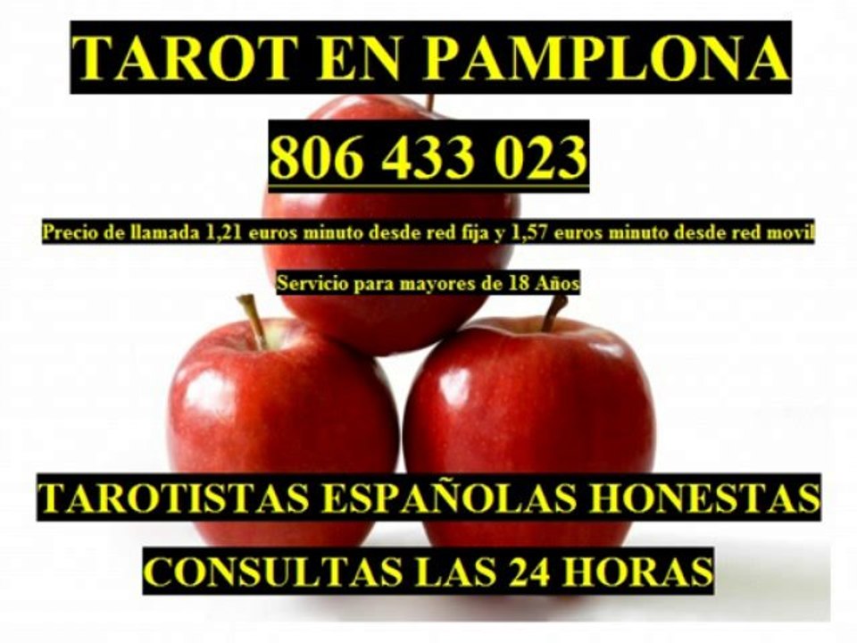 cartas del tarot en pamplona