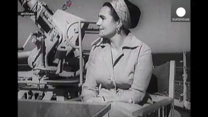 Fallece Jovanka Broz, viuda del mariscal Tito