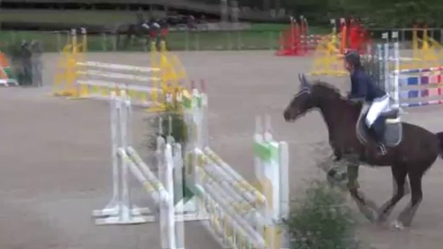 Fontainebleau 10/2013 : Raky et Orphée