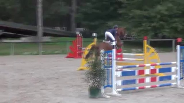 Fontainebleau 10/2013 : Riquito et Orphée