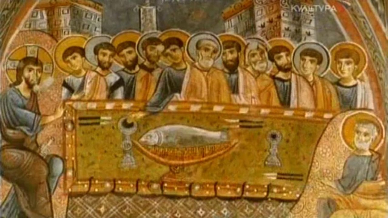 Гереме. Скальный Город Ранних Христиан