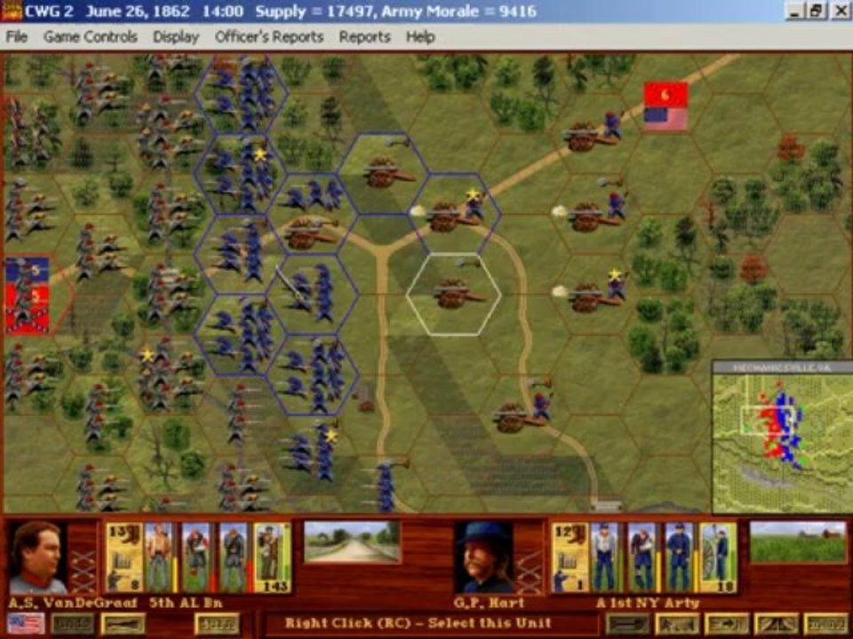 LGWI - Civil War Generals II 027 (Dick and Jane)