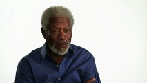 Morgan Freeman Talks About Winning Money And Having Fun in 