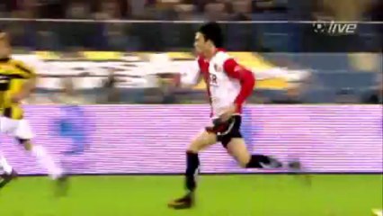 05-03-11 De lichtpunten bij Feyenoord