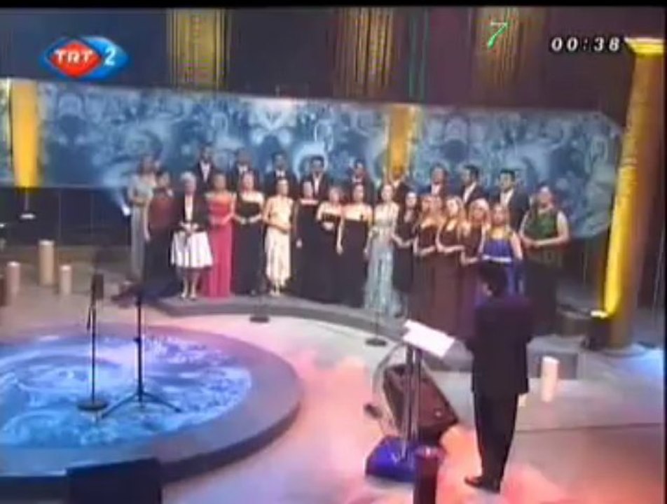 TRT TSM KORO-Benim Yârim Gelişinden Bellidir-3