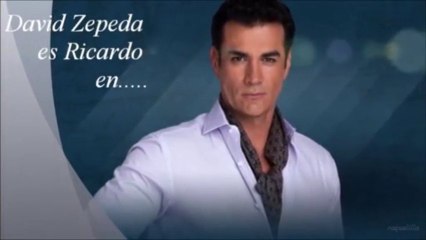 David Zepeda es Ricardo 96-100