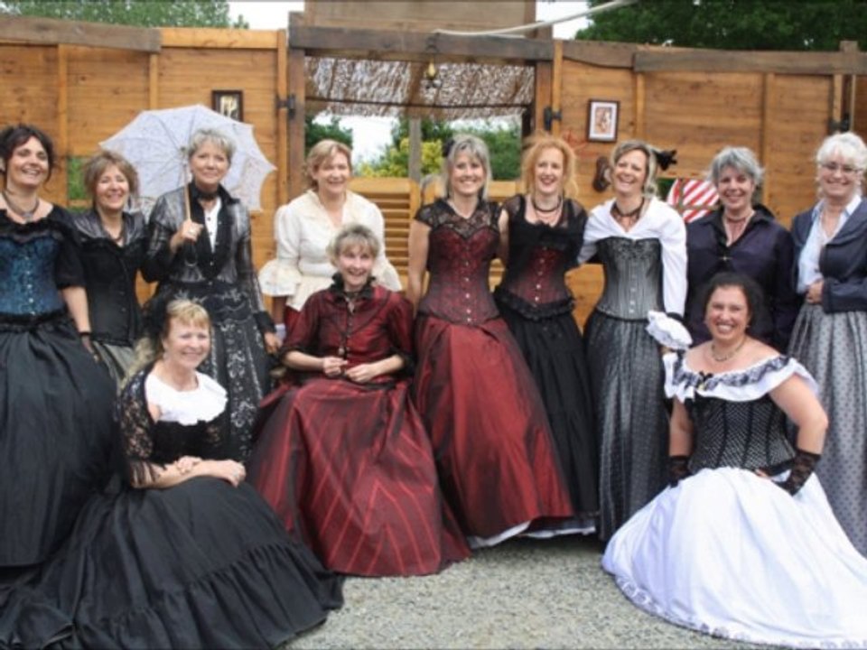 mariage western