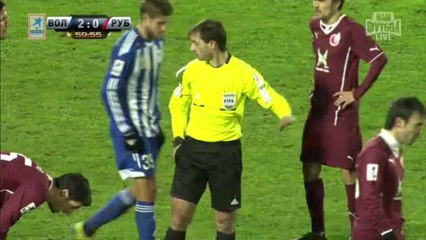 Волга - Рубин 2т. "myfootball.ws"