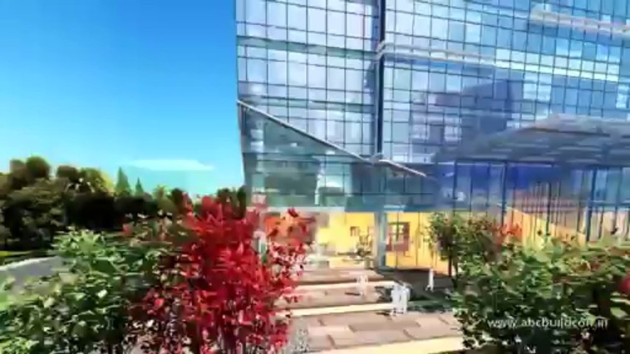 Emaar MGF Capital Towers, MG Road, Gurgaon