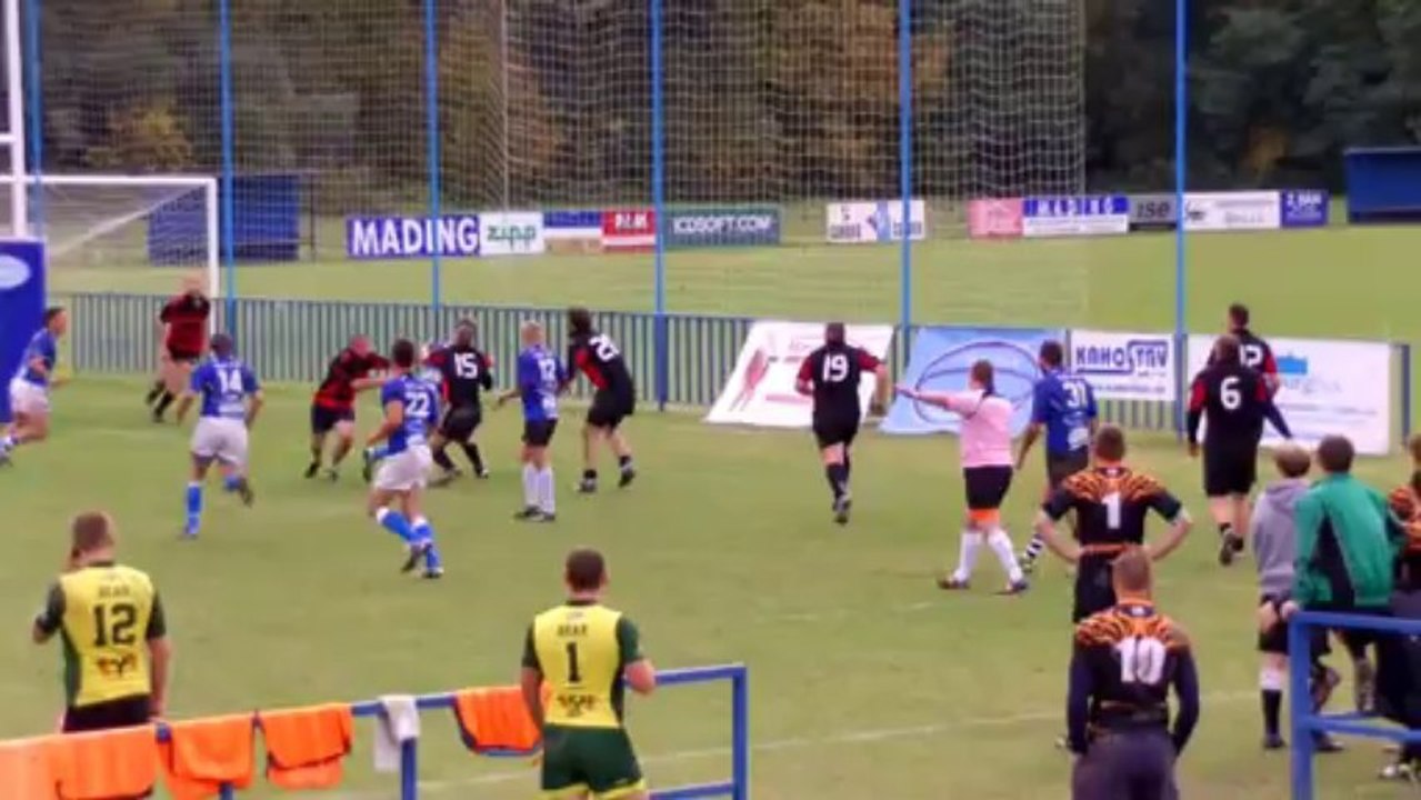 Rugby  7s Bratisalva 12oct13