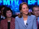 Primaire PS à Marseille: Ségolène Royal aurait voté Samia Ghali - 20/10