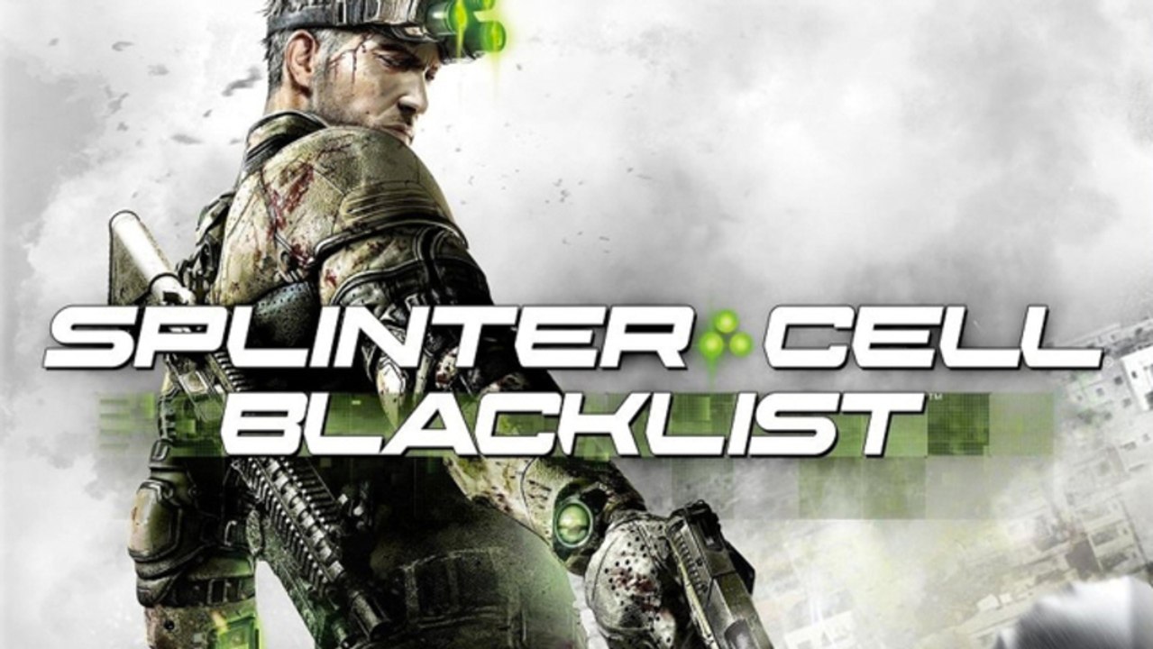Splinter Cell Blacklist #13 SkinO