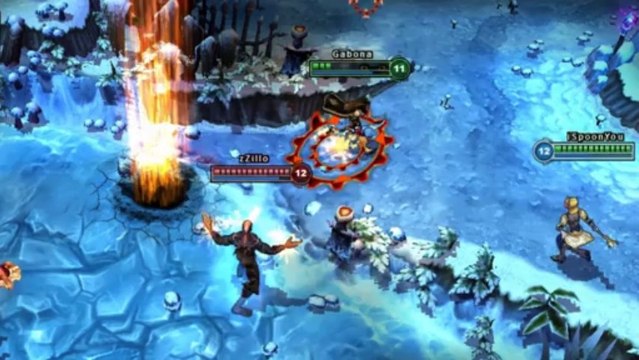 LOL FUN - Lux pro reflexs - league-of-legends