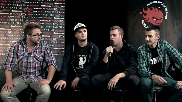 Regional Round Brno - GBOB Czech Republic 2013