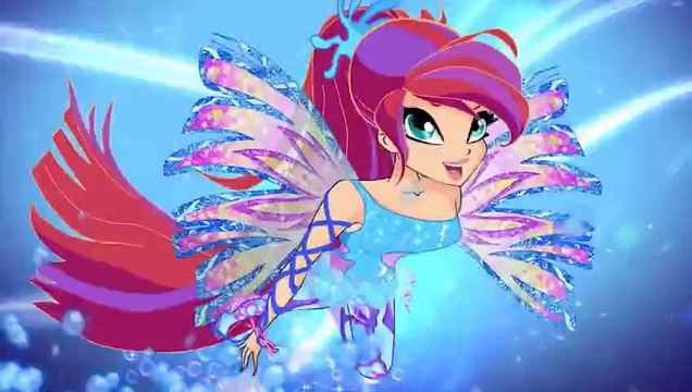 Winx Club - Bloom Sirenix FULL [2D]