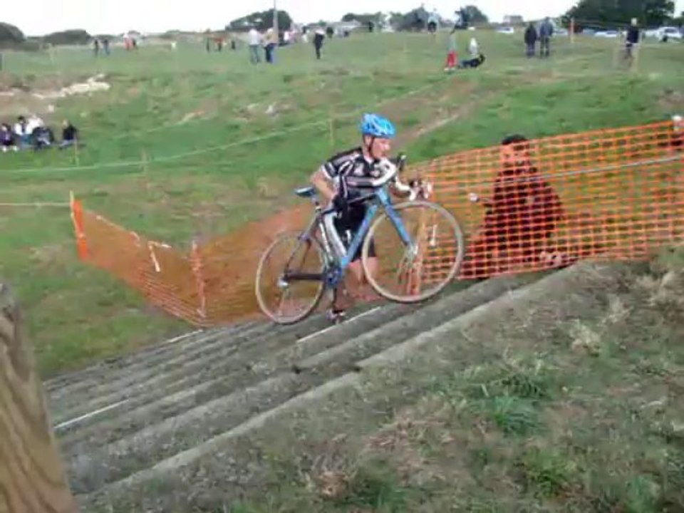 Cyclo cross de KERLOUAN 2013