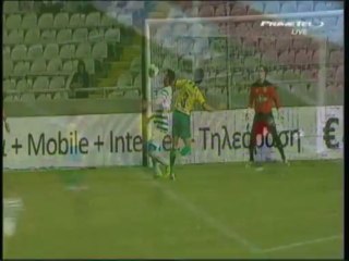 6η αγωνιστική: Ομόνοια-ΑΕΚ 1-0