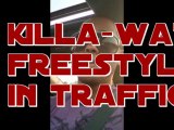 (CRAZY FREESTYLE MIX) KILLA-WATT/ Traffic Freestyle to Flosstradamus banned.2