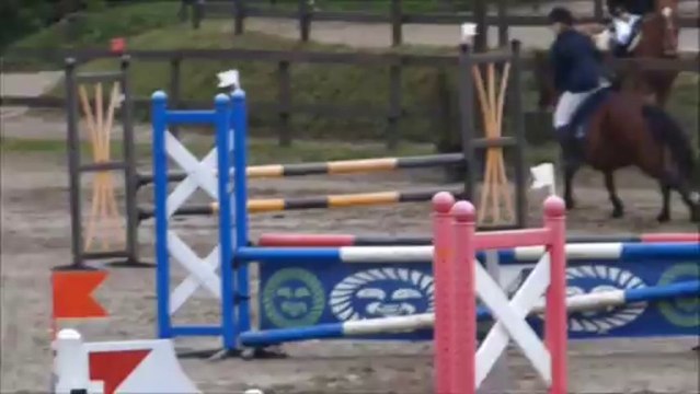 CSO - club 3 - Villeneuve de Marc - Nidial du Garon. ♥