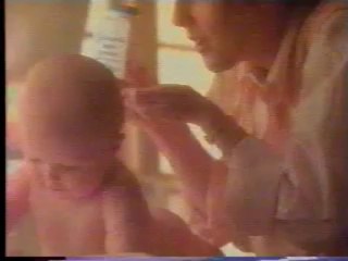 Johnson's baby powder