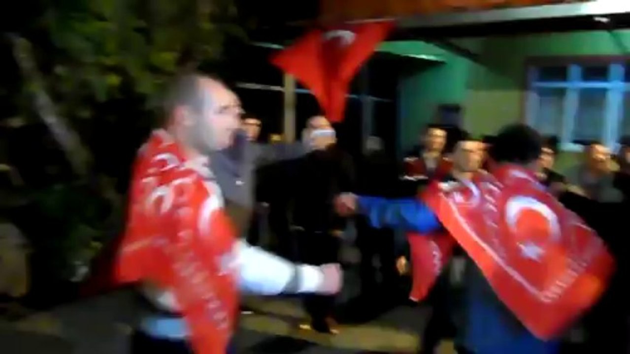 ÇAMLIBEL KÖYÜ ASKER EĞLENCESİ