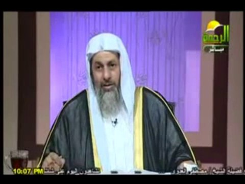 هل أكل لحم الجمل ينقض الوضوء ؟ الشيخ مصطفى العدوي