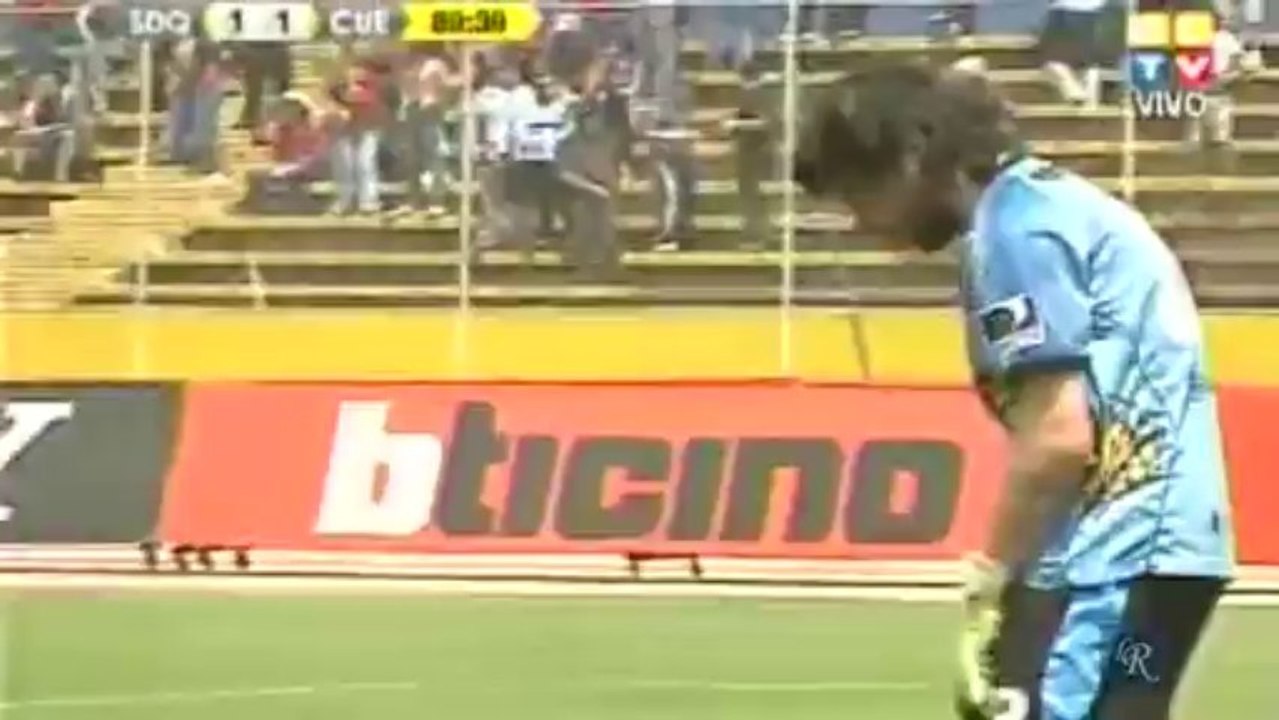 Gol de DQuito, QUI vs CUE