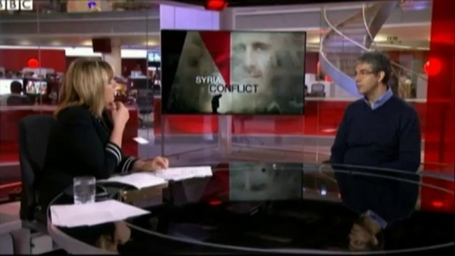 Syrie : un chirurgien dénonce les snipers qui visent des femmes enceintes