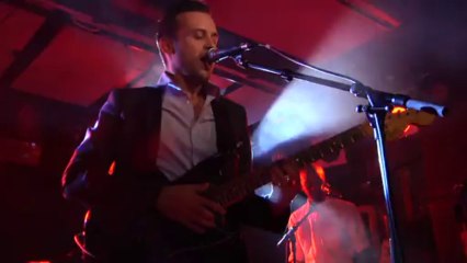 BEN ELLIS live 17 Oct. @ MaMA Event / LE BACKSTAGE