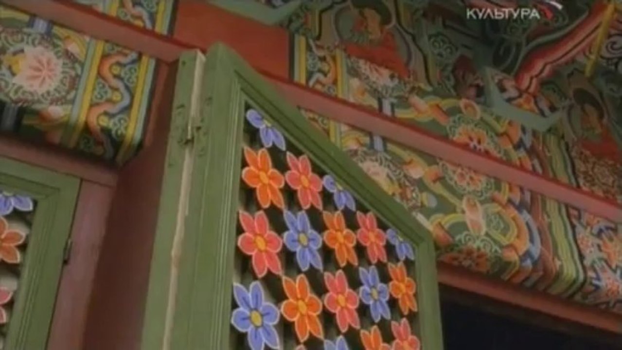 Гробницы Когурё. На Страже Империи