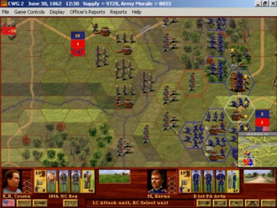 LGWI - Civil War Generals II 032 (Return to Command, Return to b0rken)