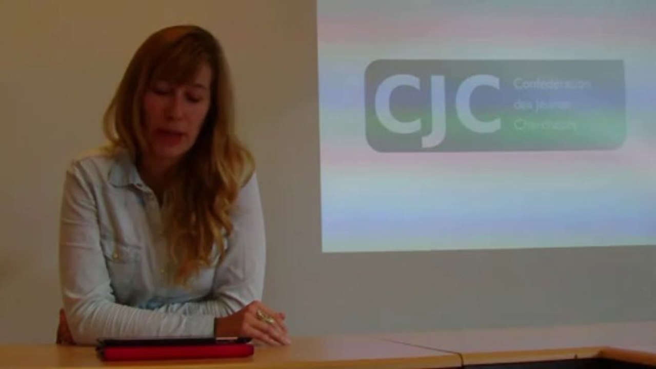 Objectifs de la Confédération des Jeunes Chercheurs pour 2013-2014