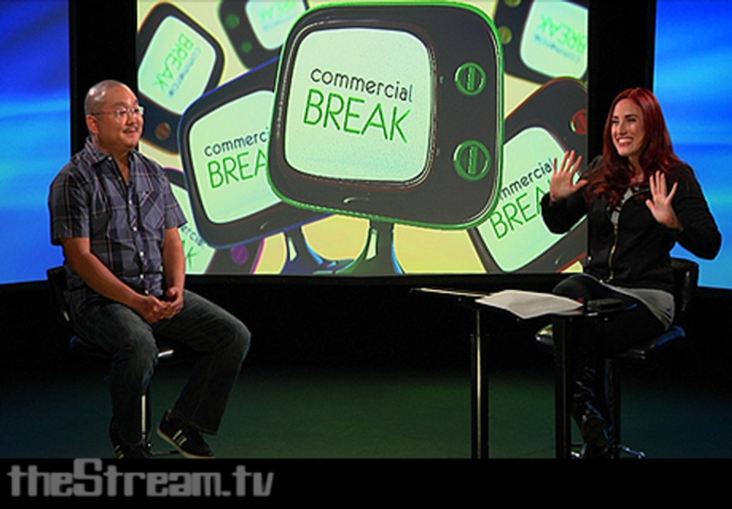 Aaron Takahashi (Snapple, Wendy's, Amped Mobile) - Jingle Jangle