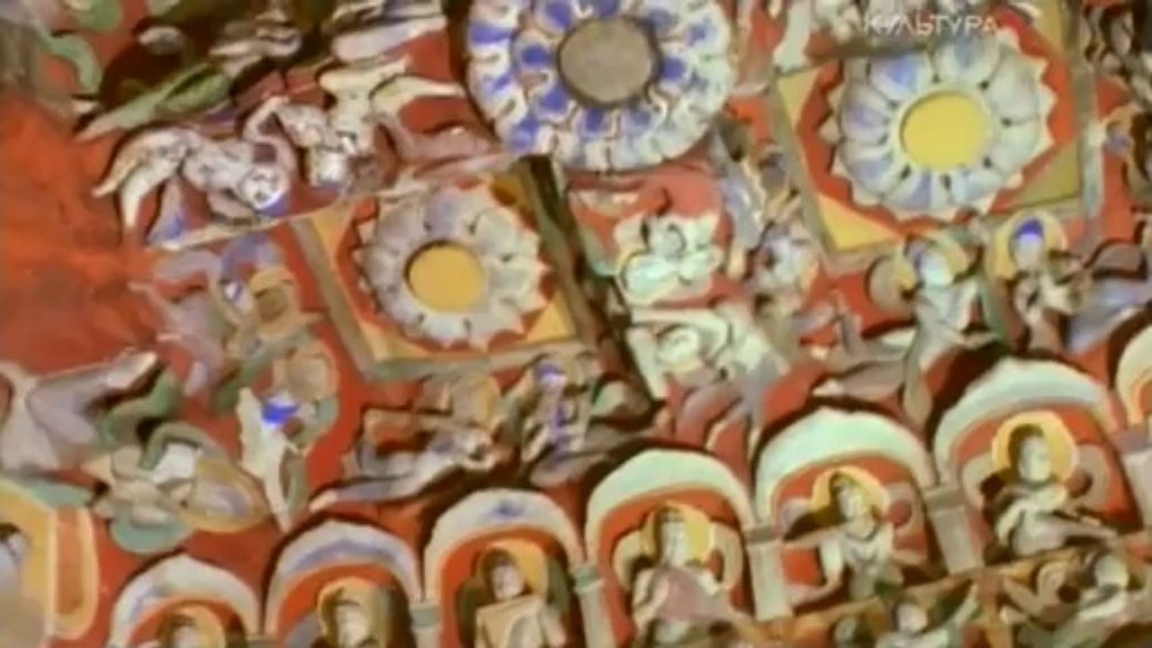 Гроты Юнгана. Место, где Буддизм Стал Религией Китая