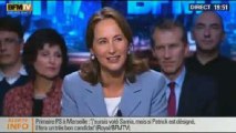 L'After RMC: Ségolène Royal répond aux questions de Véronique Jacquier - 20/10  6/6