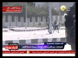 إشتباكات بين طلاب الإخوان وقوات الأمن بمحيط جامعة الأزهر