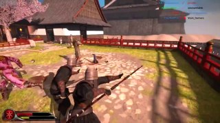 YOHO YOHO - Chivalry: Deadliest Warrior Gameplay and Random Moments