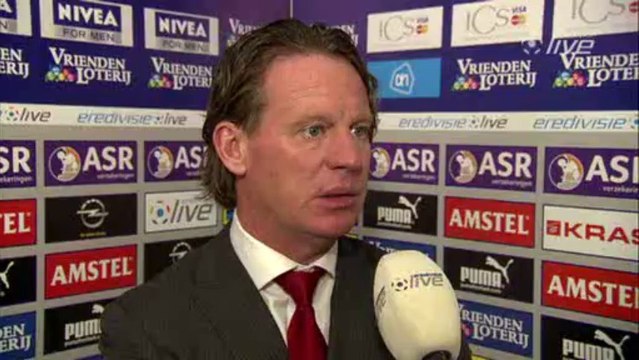 13-03-11 Mario Been na Feyenoord - NAC Breda
