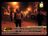 ضبط شخص وتدمير 5 عشش و3 بيارات وقود جنوبي الشيخ زويد ورفح