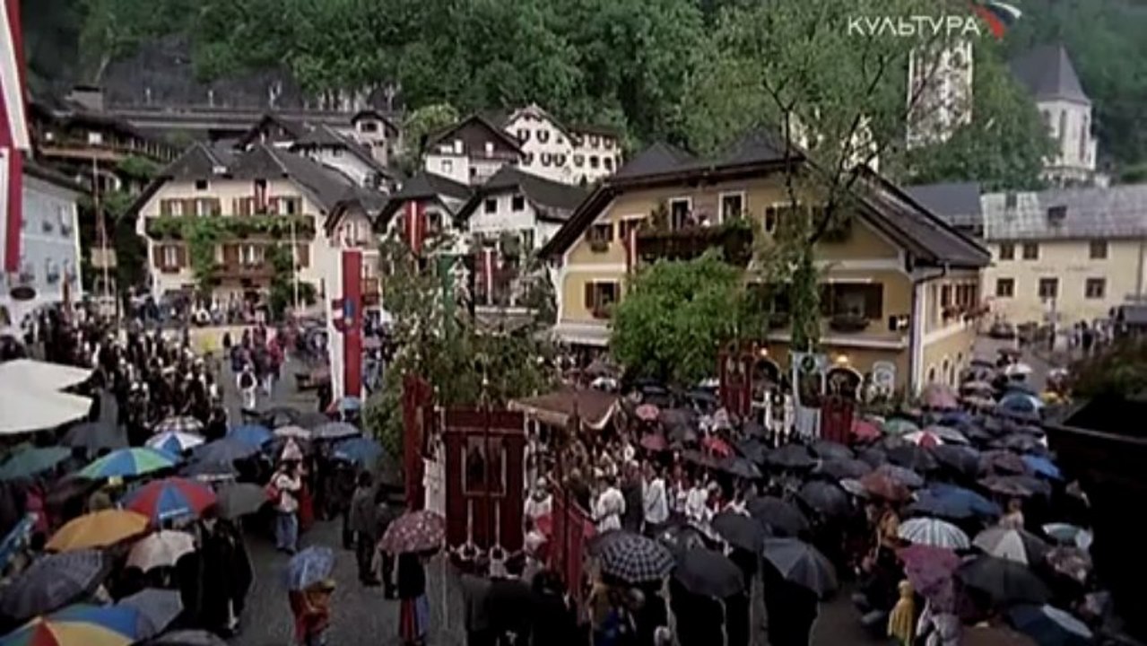 Гальштат. Соляные Копи