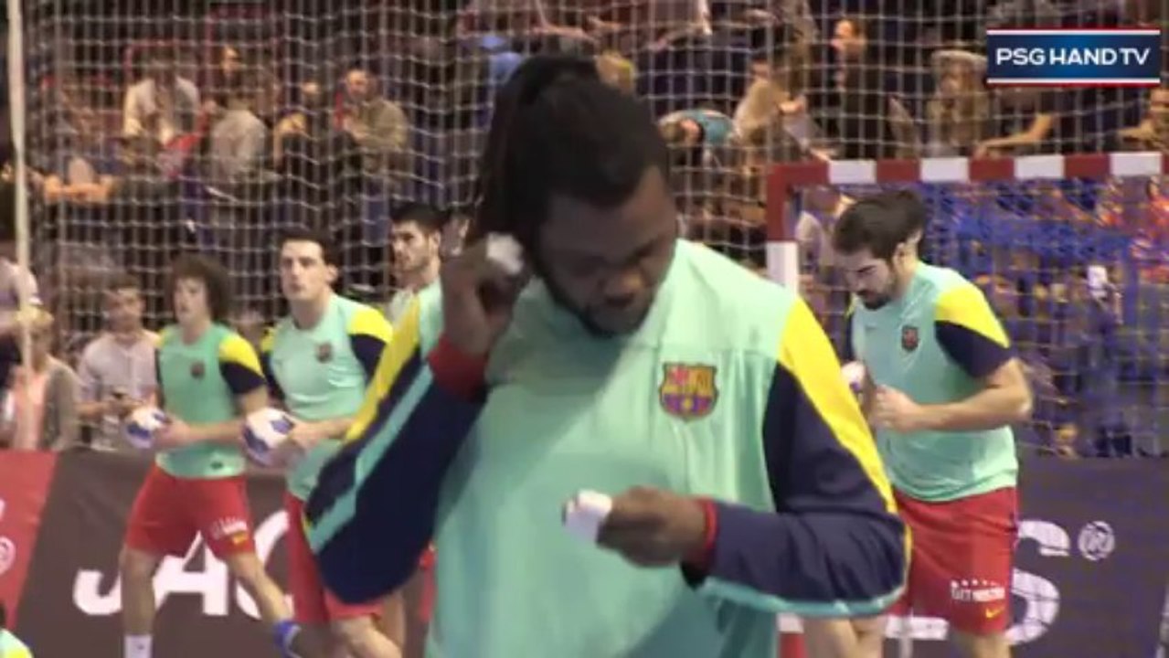 PSG Handball - Barcelone : les réactions