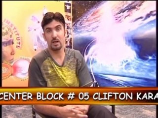 Health, Wealth & Happiness Program 8 by Dr. Abdul Samad — Depression (Part-1)