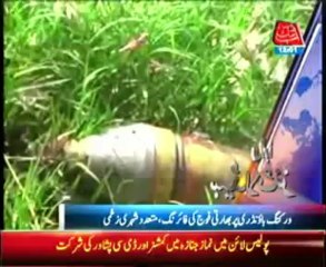 AbbTakk Headlines - 1200 AM - 21 October 2013