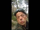 002 -partie d'airsoft au vallon de  valtrede  ( octobre 2013)