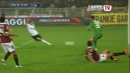 تمريرة بلفوضيل الحاسمة ضد تورينو